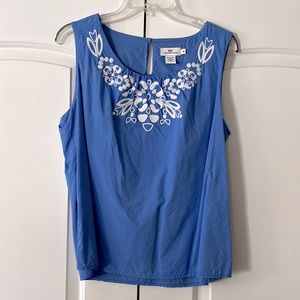Vineyard Vines sleeveless top